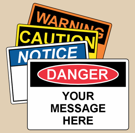 Custom Safety Signs for Complex Facilities: OSHA, ANSI & ADA Compliance Strategies