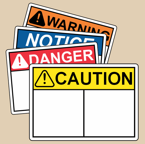 Customizable Safety Signs: Tailored Compliance Solutions for Every Industry