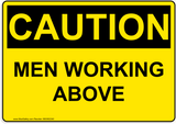 OSHA MEN WORKING ABOVE 