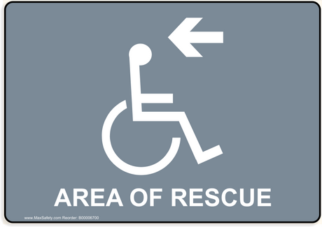 ADA AREA OF RESCUE 