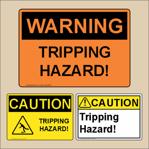 Fall Warning