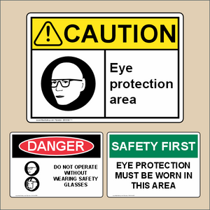 Eye Protection