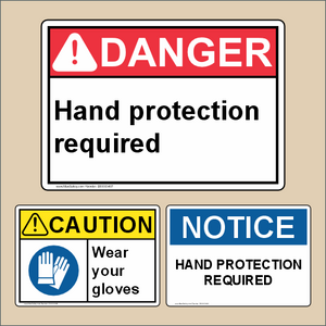 Hand Protection