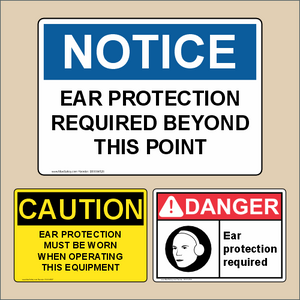 Hearing Protection