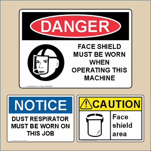Respirator & Mask